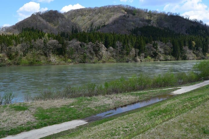 Sakata Cultural and Scenic Tour with Mogami River Cruise by Car — photo 3