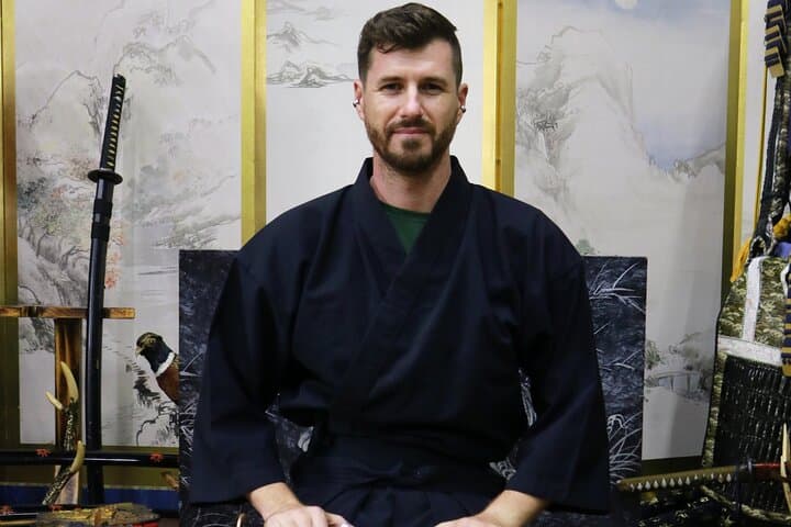 Trial slashing in Bushido with Samurai Sword real sharpnes — photo 4