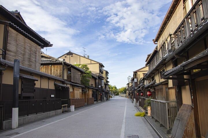 Hidden Kyoto Homes Machiya Culture Tour — photo 1