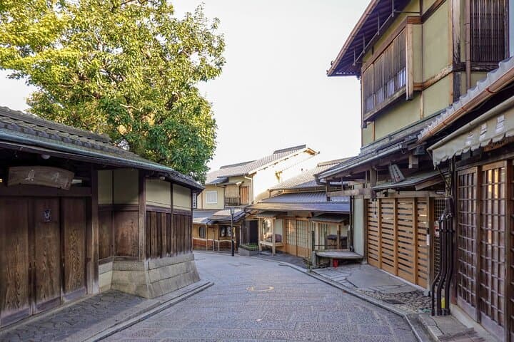 Hidden Kyoto Homes Machiya Culture Tour — photo 2