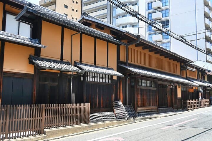 Hidden Kyoto Homes Machiya Culture Tour — photo 4