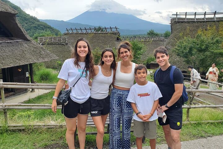 Mt Fuji Area: In-depth Guided Adventure in English or French — photo 6