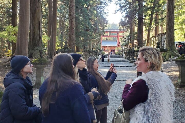 Mt Fuji Area: In-depth Guided Adventure in English or French — photo 14