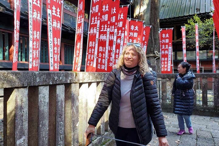Mt Fuji Area: In-depth Guided Adventure in English or French — photo 17