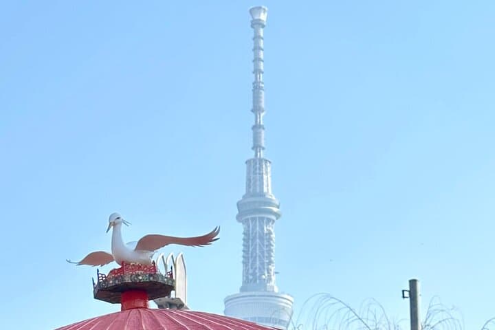 Experience Tokyo with Asakusa Walking Tour — photo 5