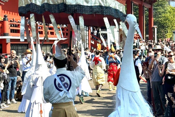 Experience Tokyo with Asakusa Walking Tour — photo 7