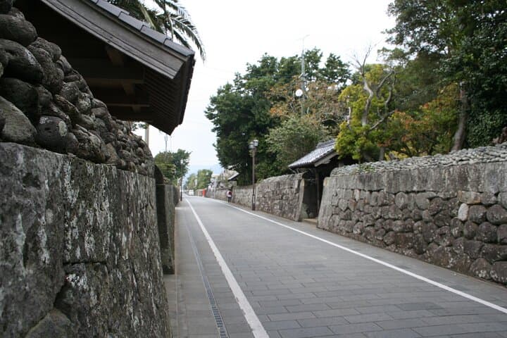 Exclusive Private Tour: Fukue Castle, Japan’s Last Sea Castle — photo 10