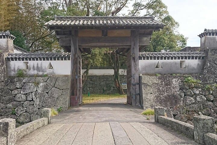 Exclusive Private Tour: Fukue Castle, Japan’s Last Sea Castle — photo 12