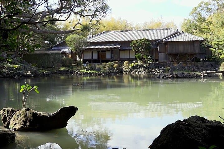 Exclusive Private Tour: Fukue Castle, Japan’s Last Sea Castle — photo 11