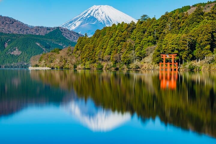From Tokyo: Mt. Fuji, Hakone, Owakudani & Lake Ashi Bus Tour — photo 8