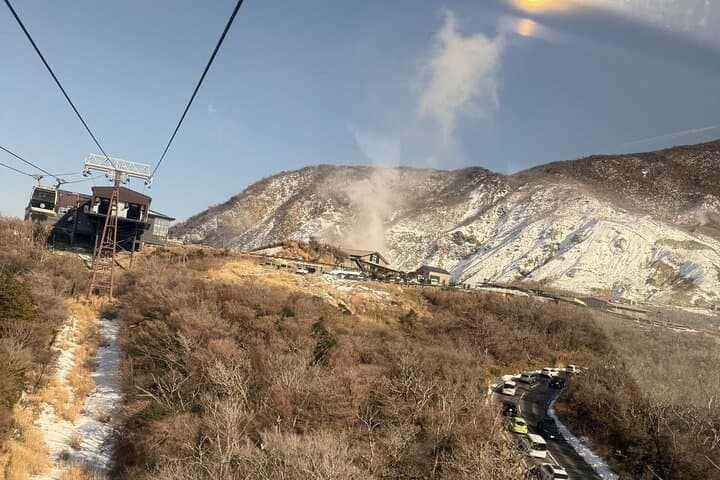 From Tokyo: Mt. Fuji, Hakone, Owakudani & Lake Ashi Bus Tour — photo 11
