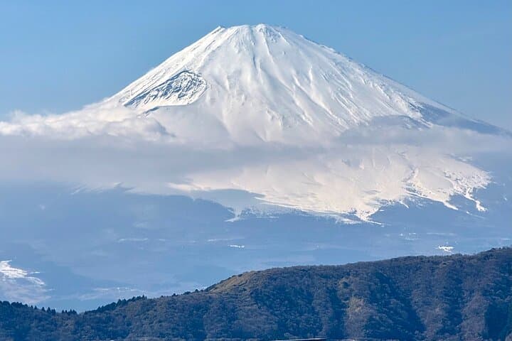 From Tokyo Mt Fuji and Kawaguchi and Oshino Hakkai Bus Tour — photo 6