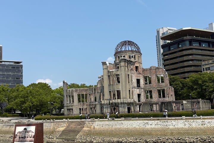Hiroshima Journey to Peace A Walking Tour — photo 2