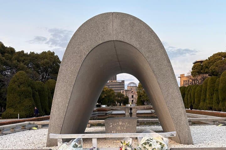 Hiroshima Journey to Peace A Walking Tour — photo 6