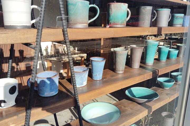 Aichi: Tokoname Pottery Path & Japans Ancient Kiln Tradition — photo 4