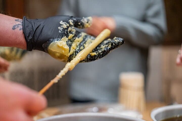 Traditional Japanese Candle Making and Uchiko Walking Tour — photo 8