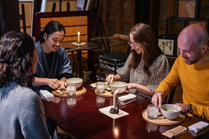 Traditional Japanese Candle Making and Uchiko Walking Tour — photo 4