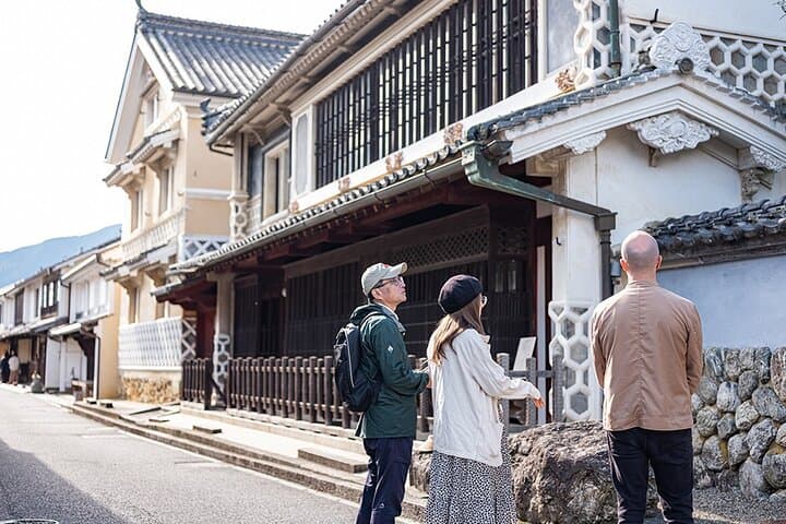 Traditional Japanese Candle Making and Uchiko Walking Tour — photo 3
