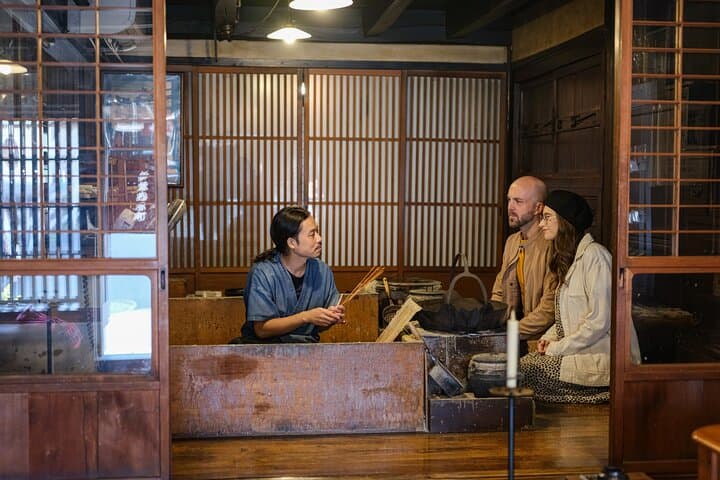 Traditional Japanese Candle Making and Uchiko Walking Tour — photo 14