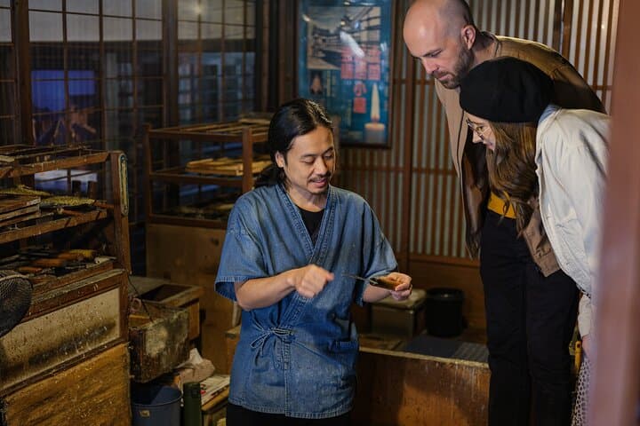 Traditional Japanese Candle Making and Uchiko Walking Tour — photo 15