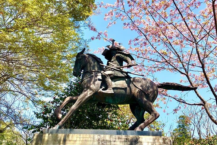 Private Tour of Medieval Japan Outside Osaka — photo 4