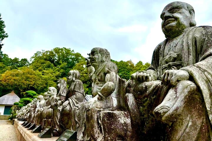 Private Tour of Medieval Japan Outside Osaka — photo 6