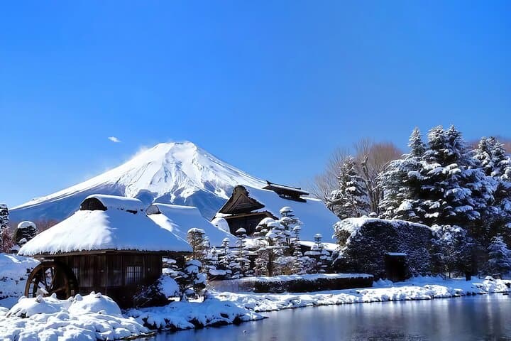 One Day Hakone and Mount Fuji Area Tour from Tokyo — photo 4