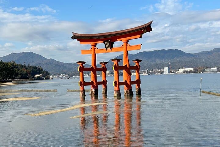 Hiroshima & Miyajima Tour: Peace Park, Dome & Shrine Visit — photo 8