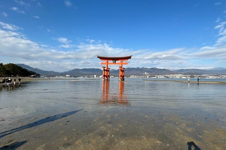 Hiroshima & Miyajima Tour: Peace Park, Dome & Shrine Visit — photo 9
