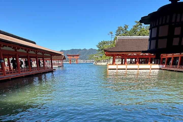 Hiroshima & Miyajima Tour: Peace Park, Dome & Shrine Visit — photo 10