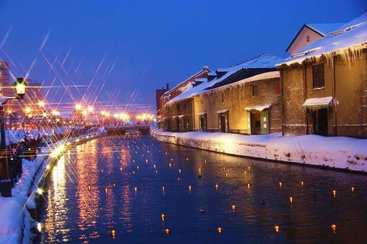 Hokkaido Scenic Day Tour Hell Valley Lake Toya and Otaru — photo 5
