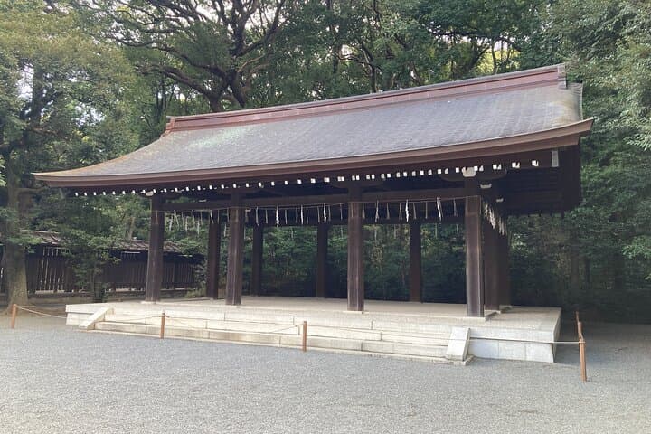 Tokyo: Meiji Jingu Historical Walking Tour — photo 6