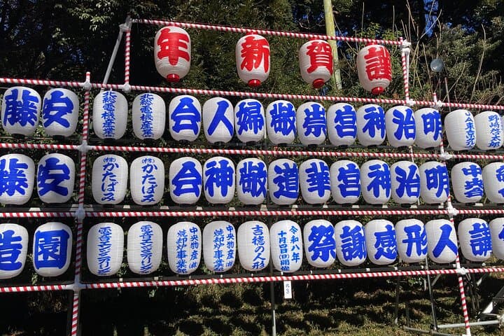 Tokyo: Meiji Jingu Historical Walking Tour — photo 9