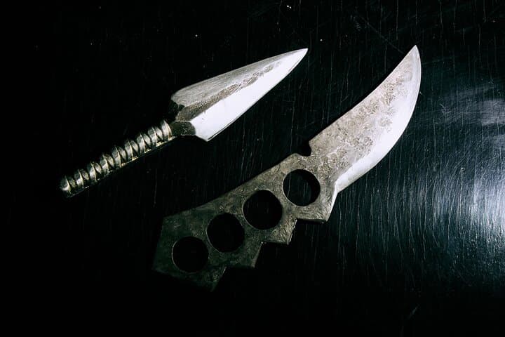 Kyoto: Craft Your Own Ninja Weapon/ Shōgun Mask Workshop — photo 9