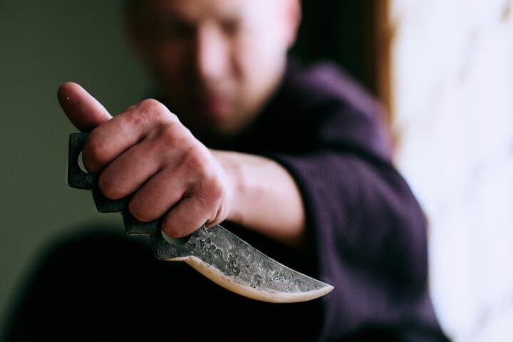 Kyoto: Craft Your Own Ninja Weapon/ Shōgun Mask Workshop — photo 13