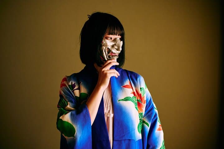 Kyoto: Craft Your Own Ninja Weapon/ Shōgun Mask Workshop — photo 11
