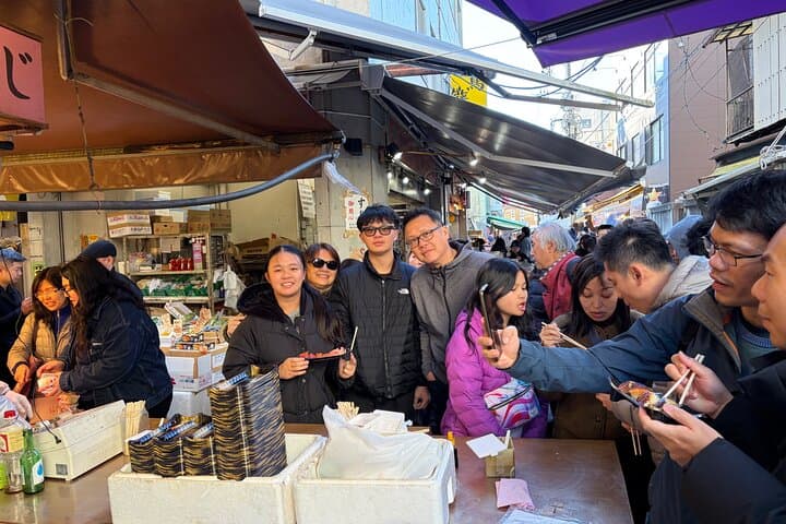 Tokyo Private 6-Hour Car Tour with English-Speaking Guide — photo 14