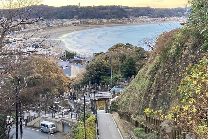 Kamakura Seaside Morning Walking Tour — photo 4