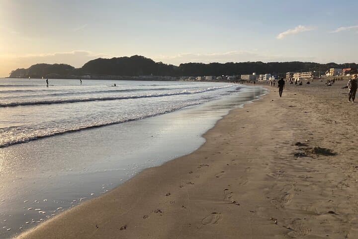 Kamakura Seaside Morning Walking Tour — photo 8