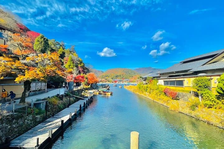 Kyoto Customizable Tour with Guide and Luxury Vehicle — photo 10