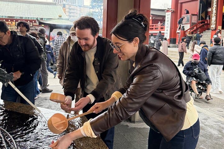 Tokyo Full-Day Private Walking Tour – Fully Personalized — photo 18