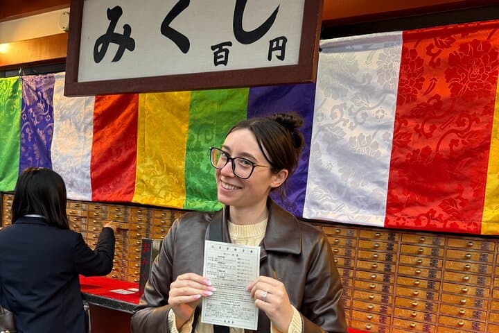 Tokyo Full-Day Private Walking Tour – Fully Personalized — photo 15