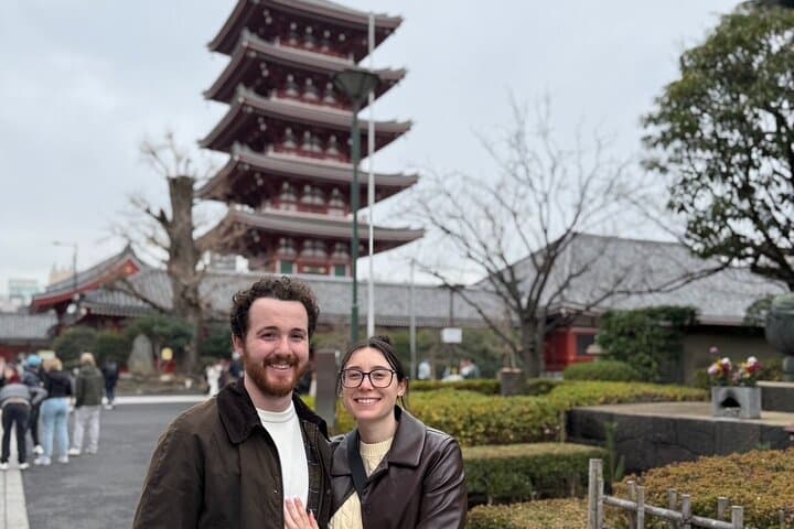 Tokyo Full-Day Private Walking Tour – Fully Personalized — photo 17