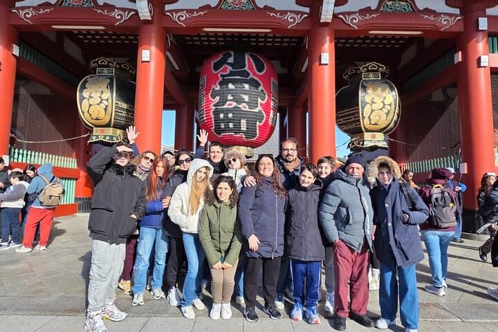 Tokyo Full-Day Private Walking Tour – Fully Personalized — photo 10