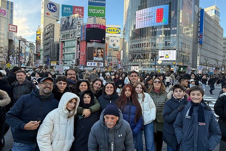 Tokyo Full-Day Private Walking Tour – Fully Personalized — photo 4