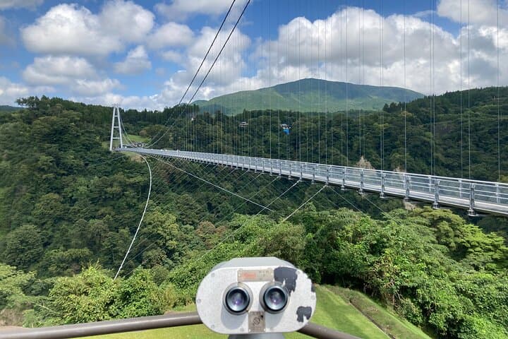 Beppu and Yufuin Hot Springs and Nature Tour — photo 6