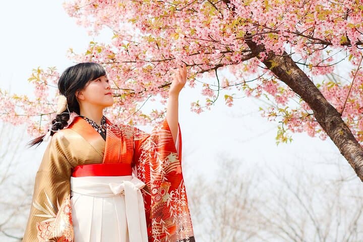 Private Authentic Kimono Walk in Nostalgic Village, Minakami — photo 5