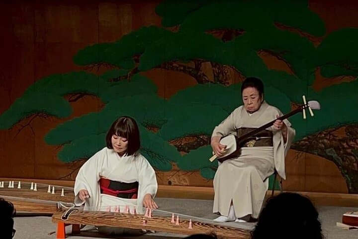 Private Shamisen Workshop with a Professional Musician in Nagoya — photo 5