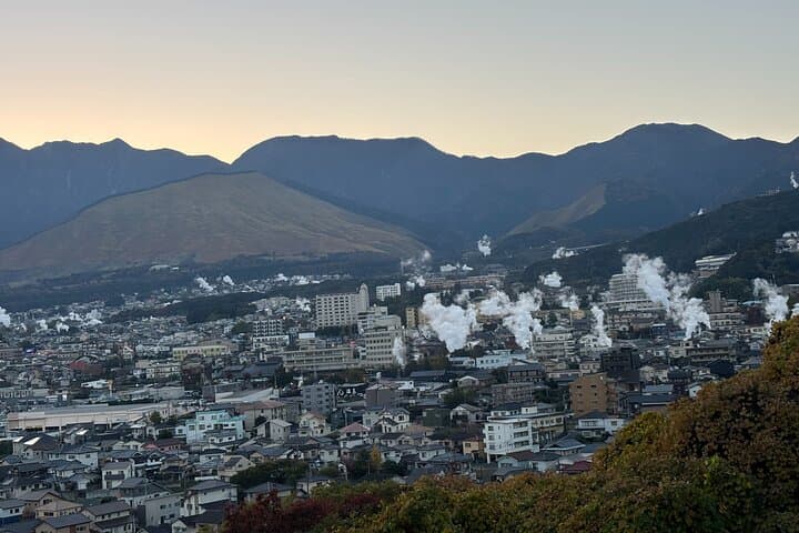 Beppu and Yufuin Hot Springs and Nature Tour — photo 19