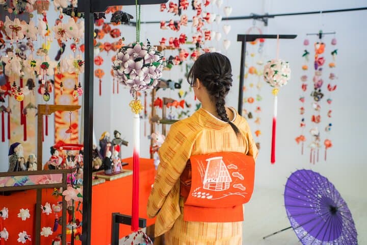 Private Authentic Kimono Walk in Nostalgic Village, Minakami — photo 18